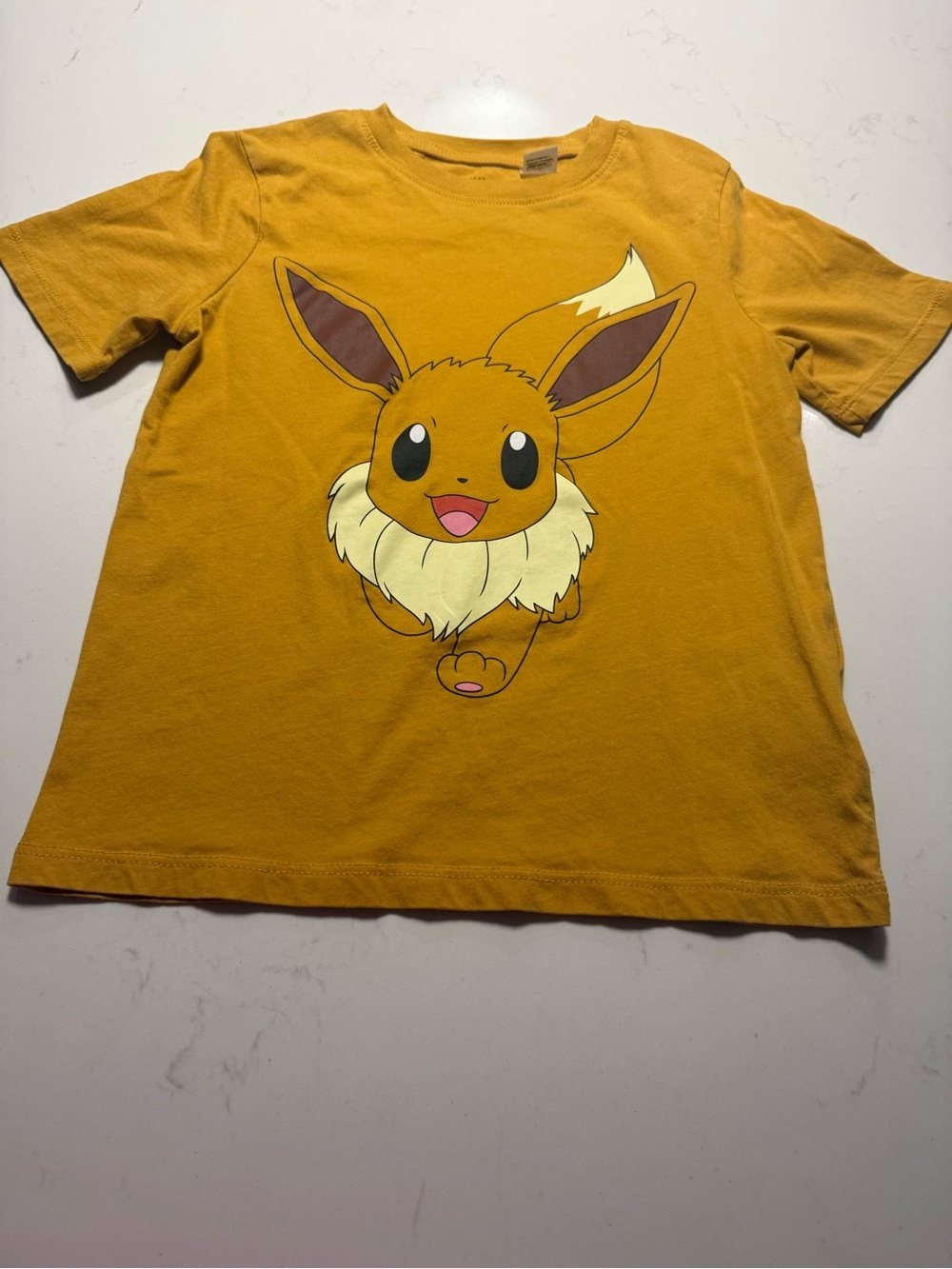 Kids pokemon  Eevee Graphic Tee size 5-6